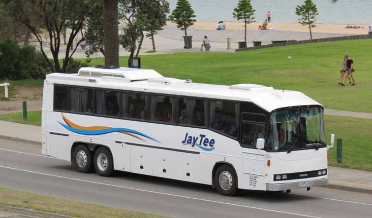 Jay Tee Coaches Scania K112TR PMCSA Apollo 3875AO